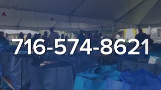 Organizations Helping With Food Dery Amid Tops Supermarket Closure