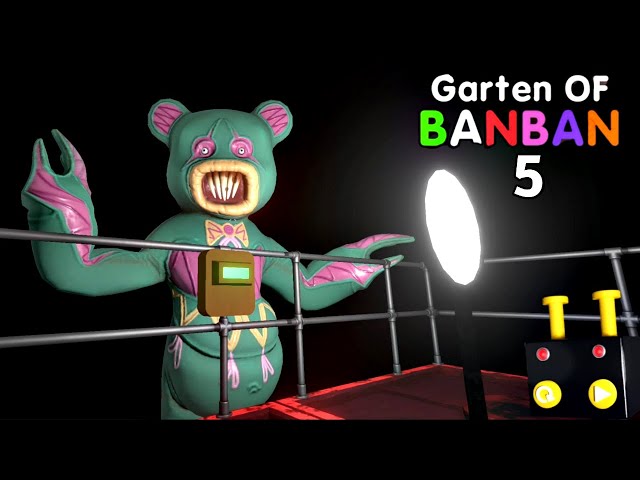 Garden of banban 5 : r/gartenofbanban