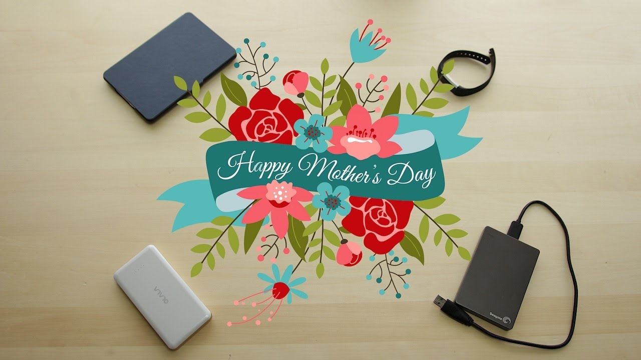 9 Fun and Fabulous Tech Gifts for Mother's Day » The Wonder of Tech