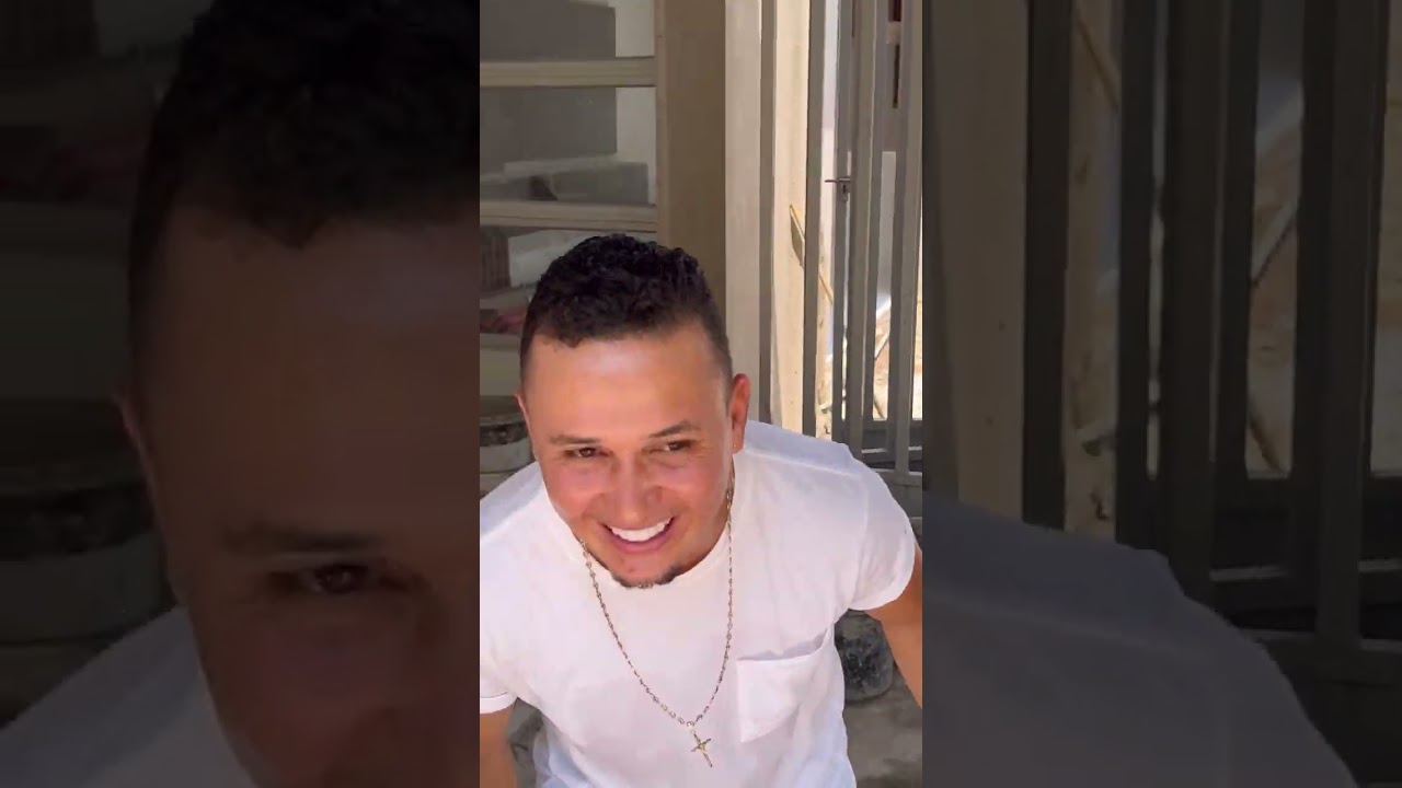 Beto no va a salir más en los videos