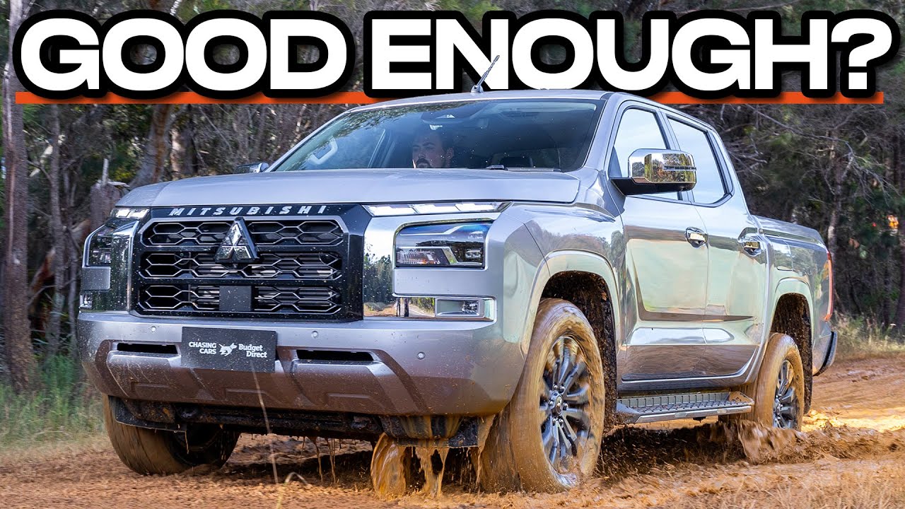 Ford Ranger Challenger Does the new Ford Ranger challenger measure up? (Mitsubishi Triton GLS ...