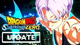 DRAGON BALL: Sparking! ZERO - NEW OFFICIAL GAMEPLAY TRAILER SCREENSHOTS! by RikudouFox 20,001 views 3 weeks ago 9 minutes, 20 seconds