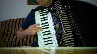 Video voorbeeld van "Vratnicanka kolo harmonika"