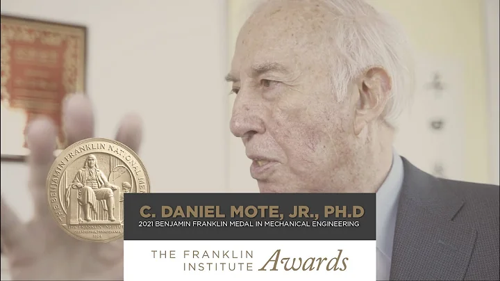 Dr. C. Daniel Mote