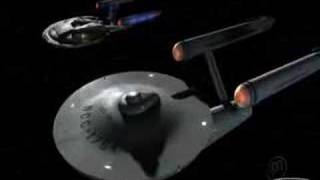 Star Trek Enterprise Mirror Episode Montage