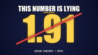 Betting Odds Explained: How Sportsbooks Really Work | Edge Theory EP01 screenshot 5