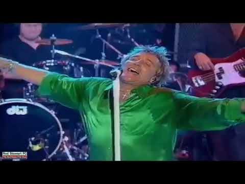 Rod Stewart - Cigarettes and Alcohol