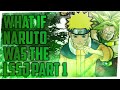What If Naruto Was the the Legendary SSJ ( Part 1 )