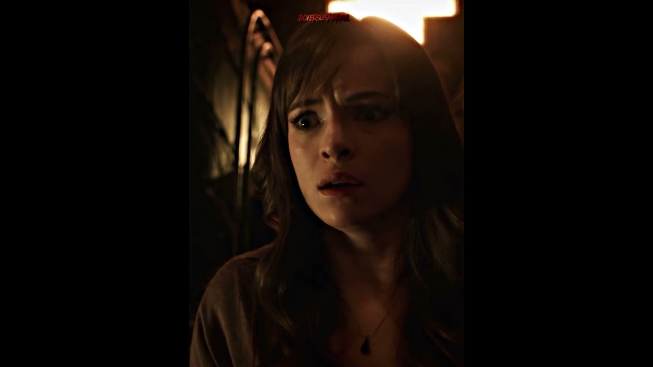 Zoom saves Caitlin and returns to Earth-1 with her 