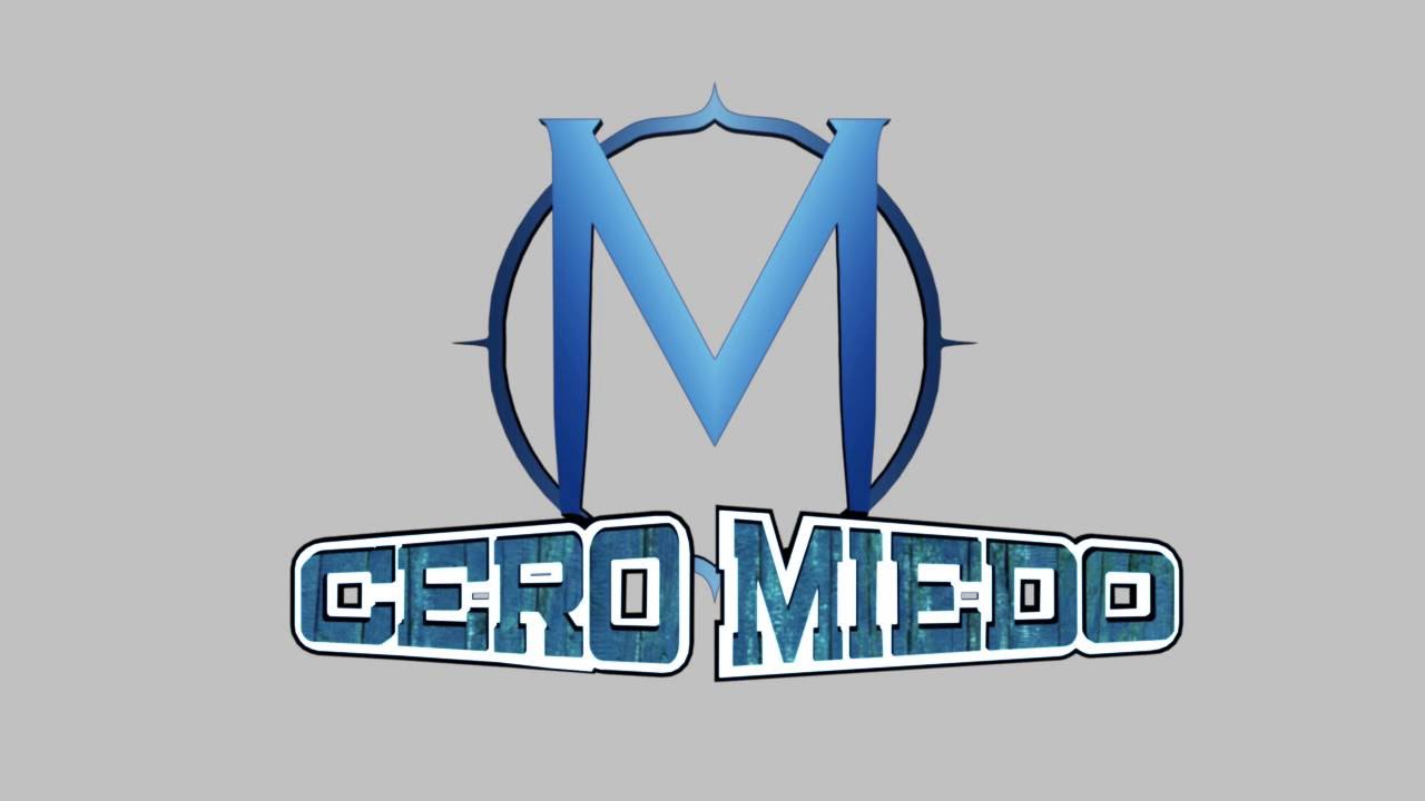 Cero miedo Logo YouTube