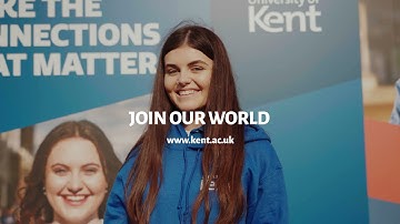 Canterbury Open Days | University of Kent