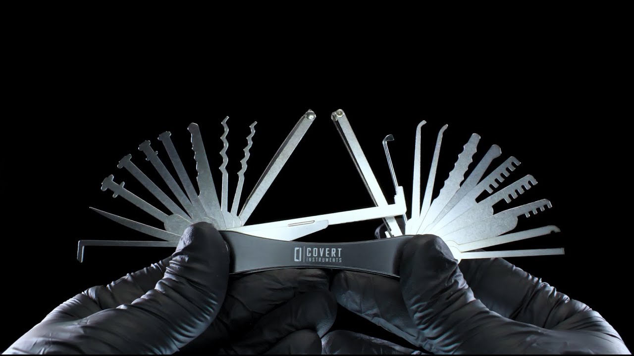 Covert Companion Blueprint Build 4 YouTube