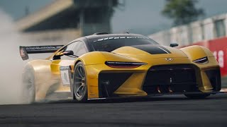 COOLEST DRIFTING SPORT CARS