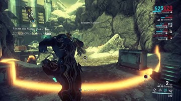 Warframe Key and Fusion Core Farm pt.2