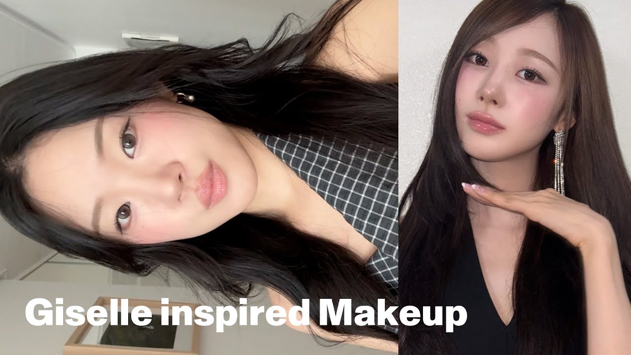 YouTube thumbnail, 윤새 Yoonsae