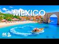 Mexico 4K Drone Footage 🇲🇽 | Timeless Beaches, Lush Rainforests &amp; Hidden Coves