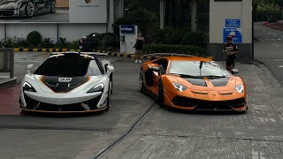 If you think the Philippines is poor watch this (Carspotting in Manila Part 2)