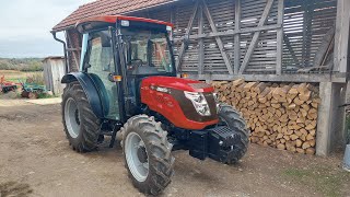 Kratka prezentacija našeg novog traktora-SOLIS 75 ITL