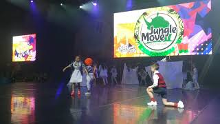 Crew Creation Jungle Move Карлсоньчик Дорогой