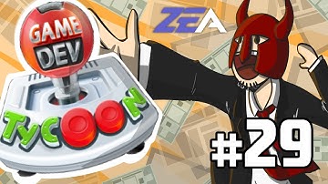 Game Dev Tycoon: SHERLOCK 2 IS AMAZING - Ep. 29