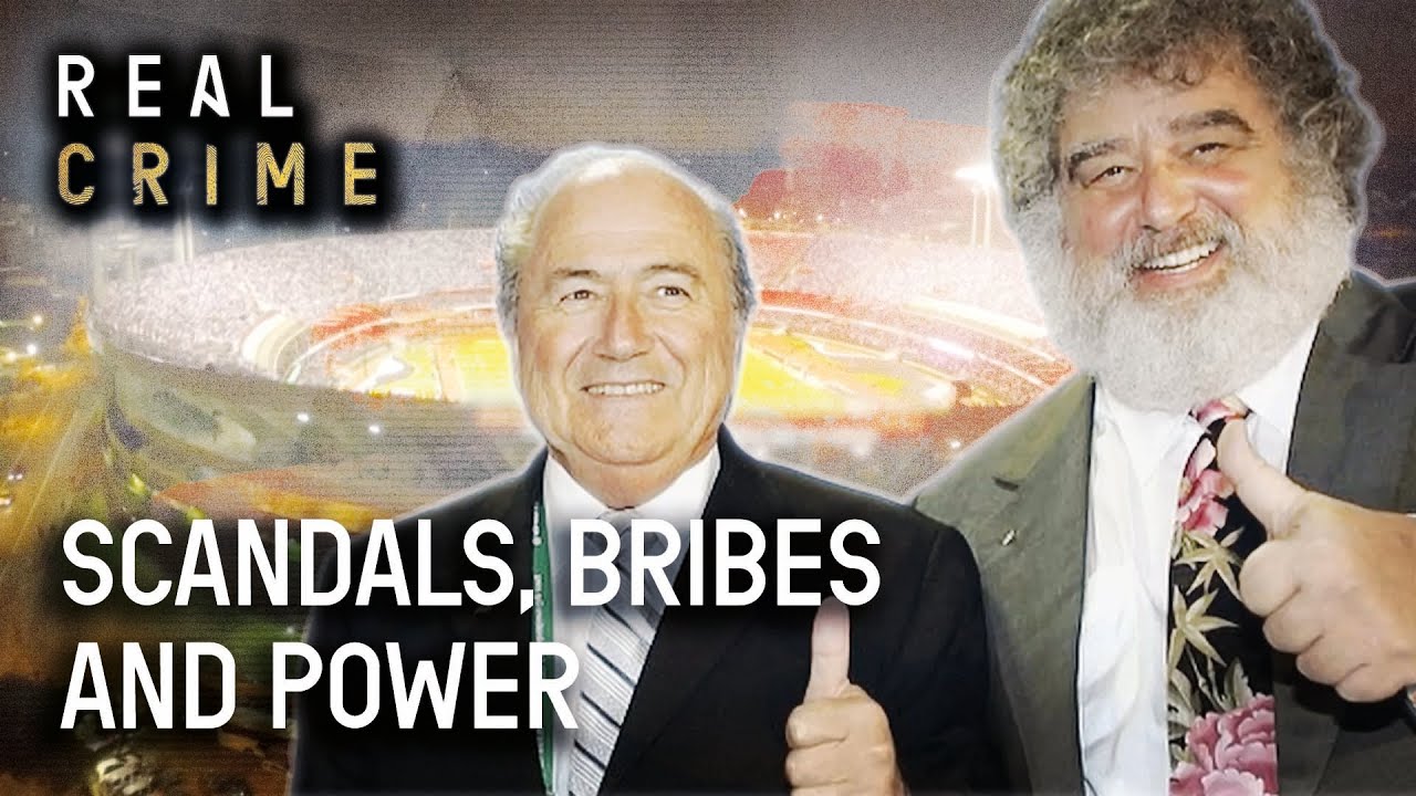The Fifa Mafia: When Organised Sport Meets World Politics