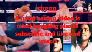A good boxing video is mind boggling please subscribe and like and watch