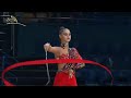 Vlada Nikolchenko Ribbon Final 21.400 - Grand-Prix "Deriugina Cup 2020"