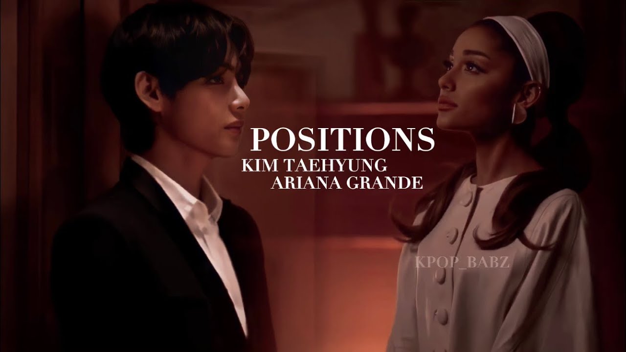 Kim Taehyung Position In Bts