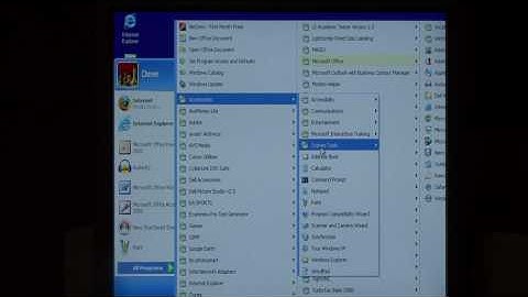 Computer Skills & Shortcuts : How to Backup Windows XP Drivers
