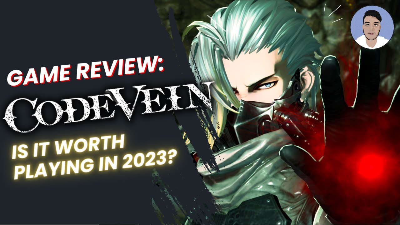 Code Vein: Reviewing a Dystopian Vampire World