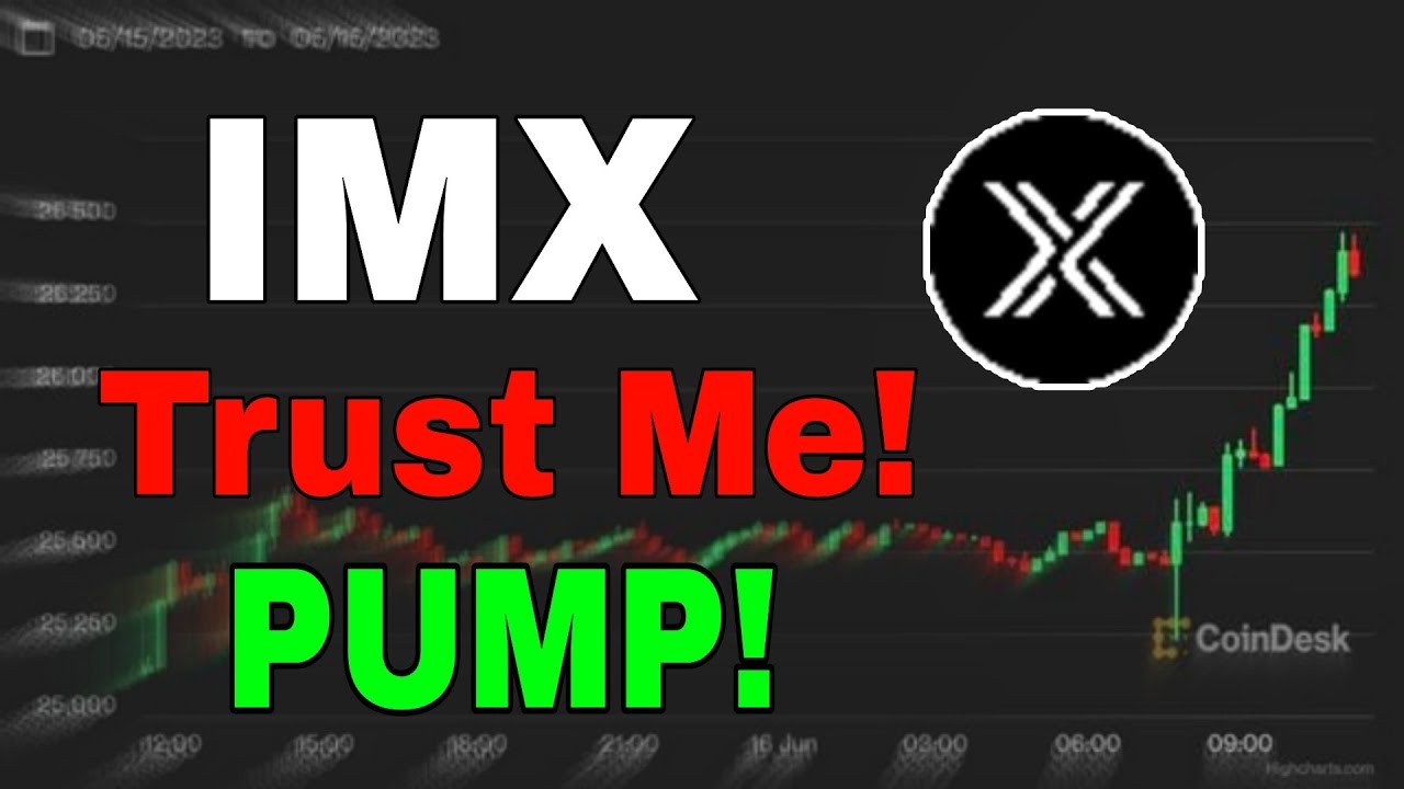 IMX Coin News Today! ImmutableX Price Prediction