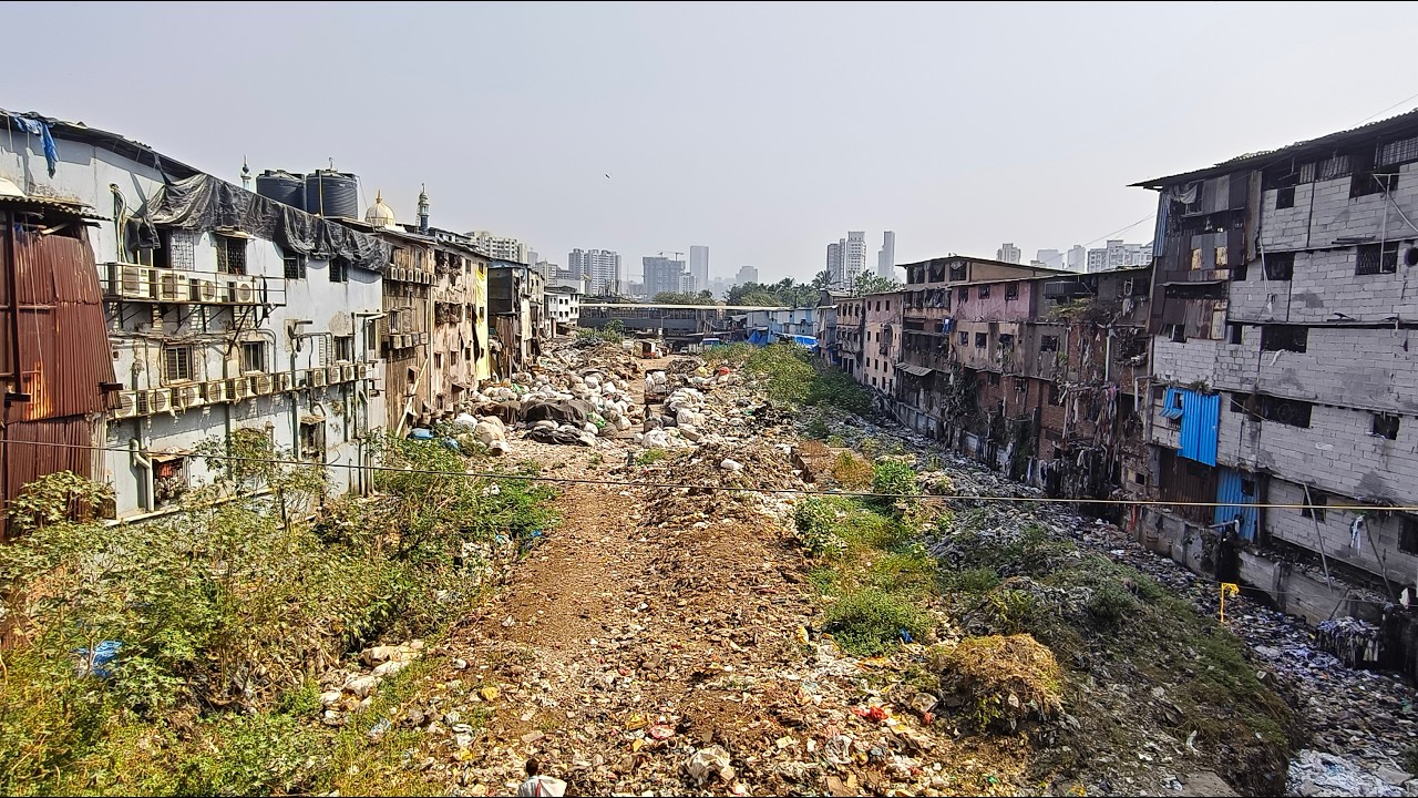 Srums Test Dharavi Slum Walking Tour | - YouTube