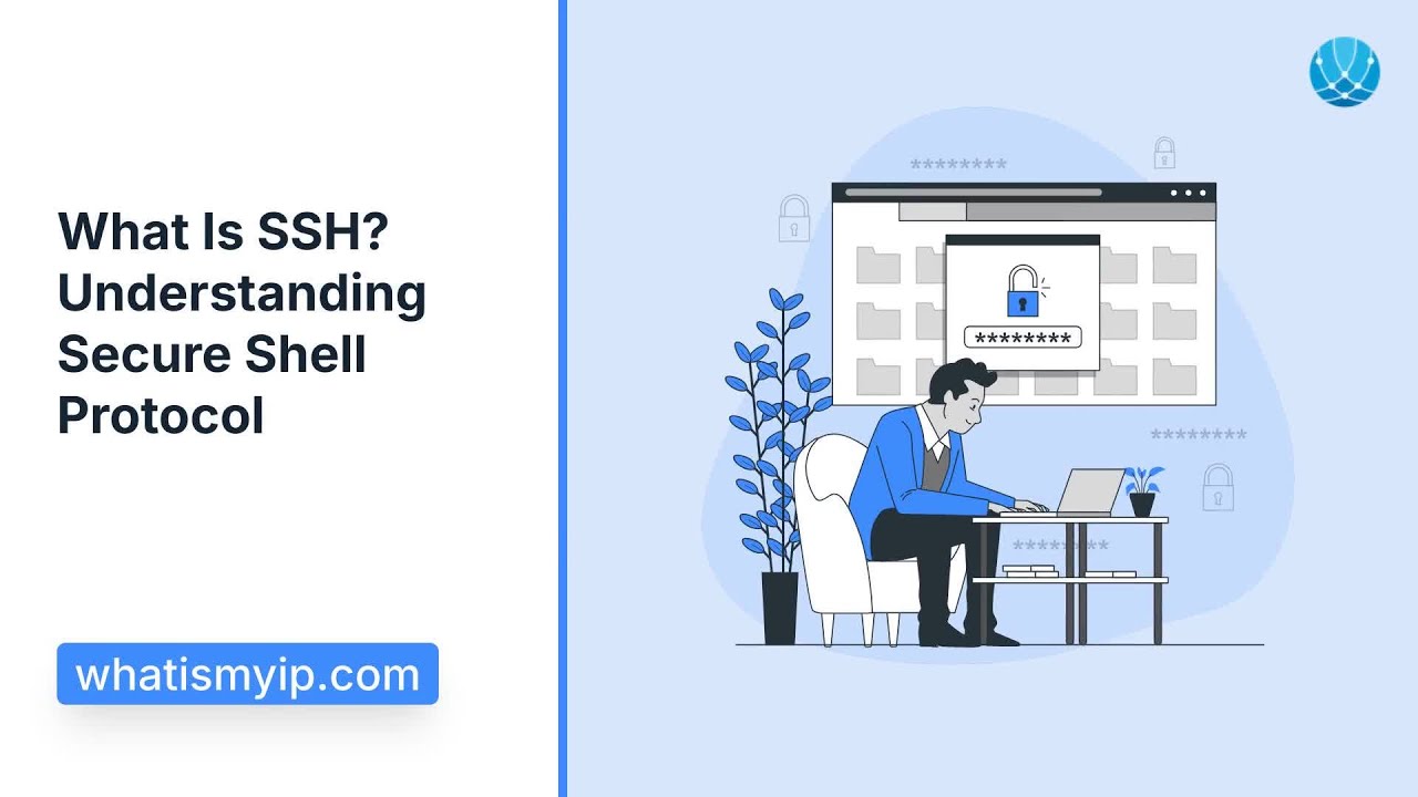 What Is SSH? Understanding Secure Shell Protocol