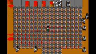 BARRELS!!!