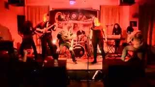 Aamon - Rituals (Live @ Chrome Bar, Botosani - 02-12-2015)