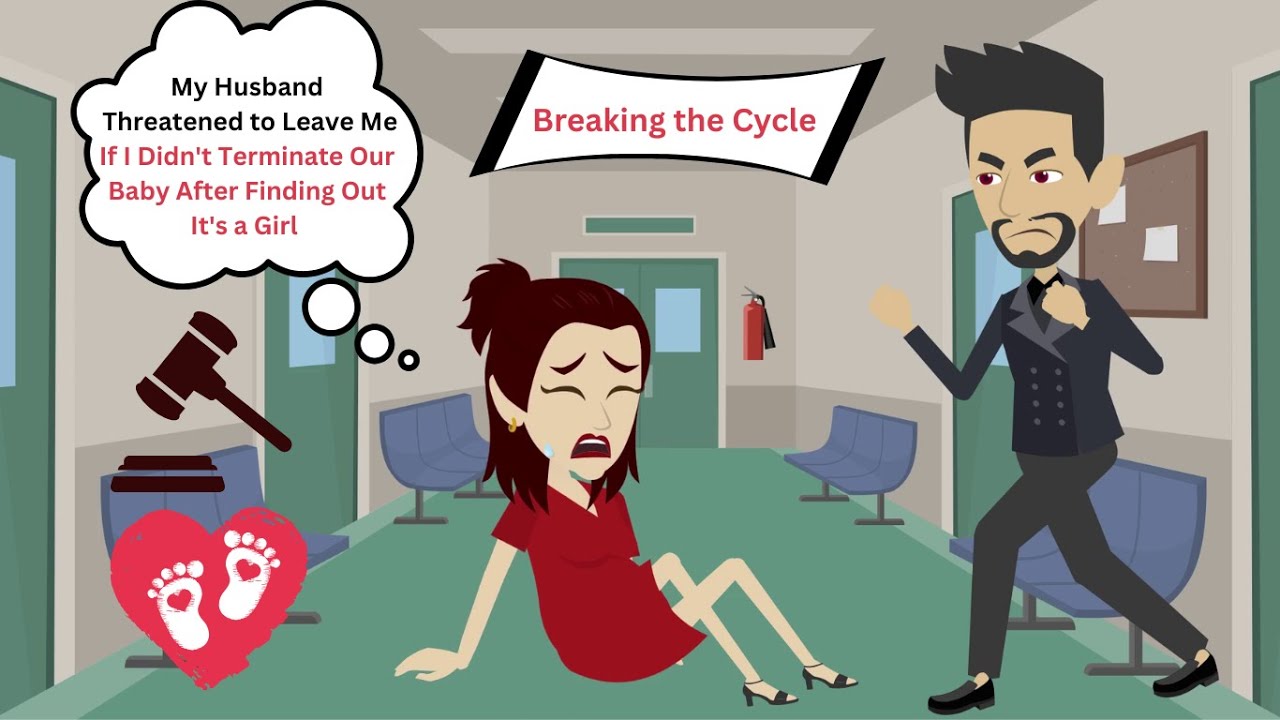 My Husband Threatened to Leave Me If I Didn't Terminate Our Baby After Finding Out It's a Girl