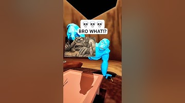 Creepy Monster in #animalcompany