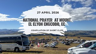 National Prayer eNgcobo, Eastern Cape - Mount. El Elyon #easterncape #faith  #prayer #southafrica