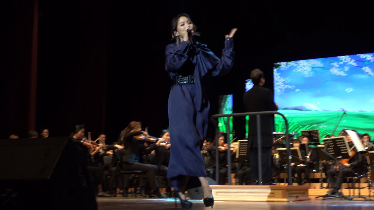 [4K] 소향 Sohyang - 아틀란티스 소녀 Atlantis Girl(20200115 경북대학교 신년음악회 KNU New Year Concert)