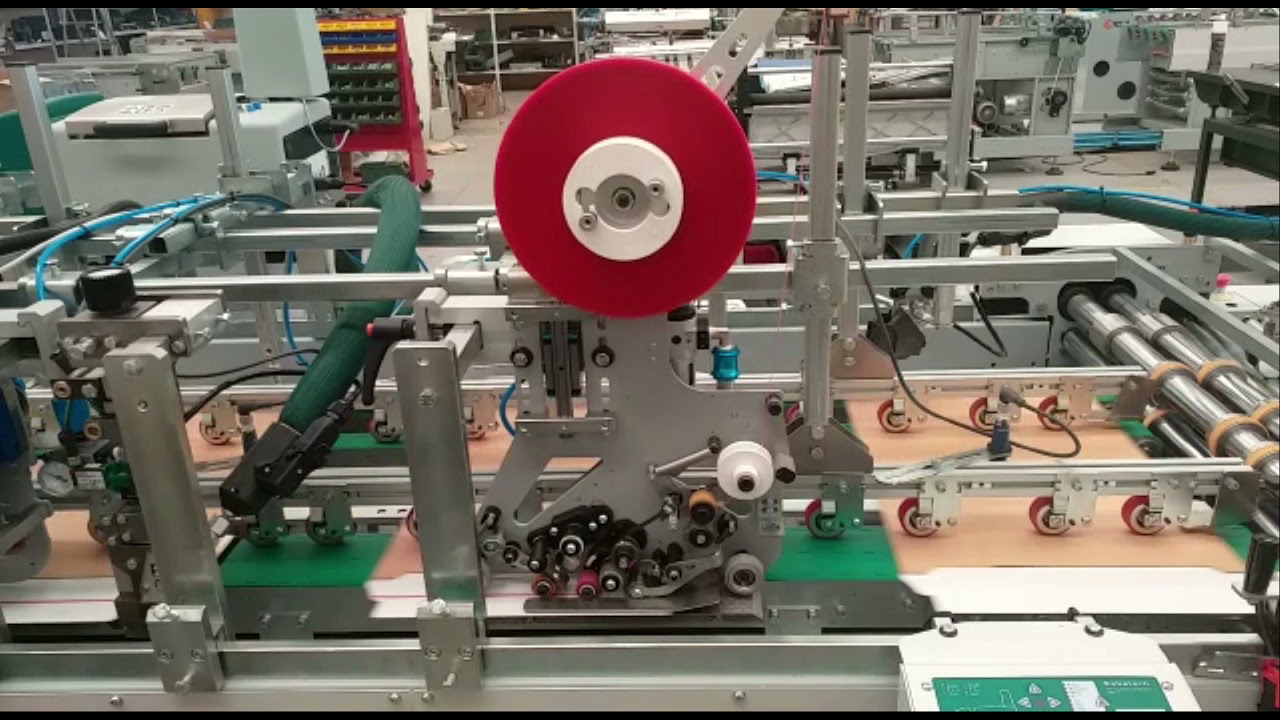 Cardboard Envelope making Machine