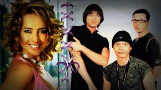 Дискотека Авария И Жанна Фриске - Малинки