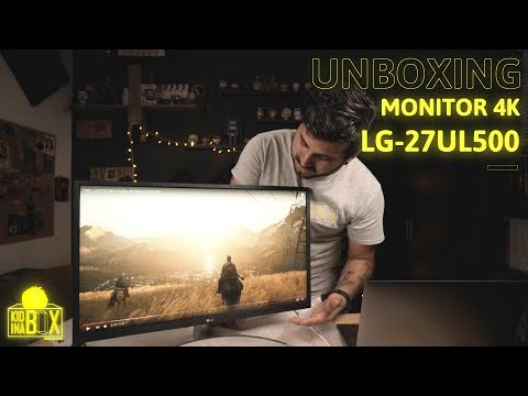 Vídeo: Monitores LG Y BenQ Con Descuento Hoy