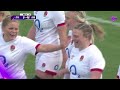 Extended Highlights | Italy v England | 2022 TikTok Women's Six Nations