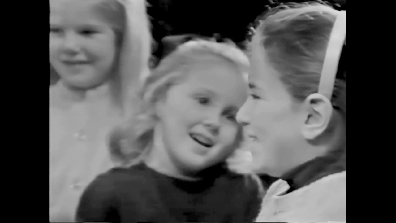 1950s wikipedia 1969 - Weird TV Show With Little Girls