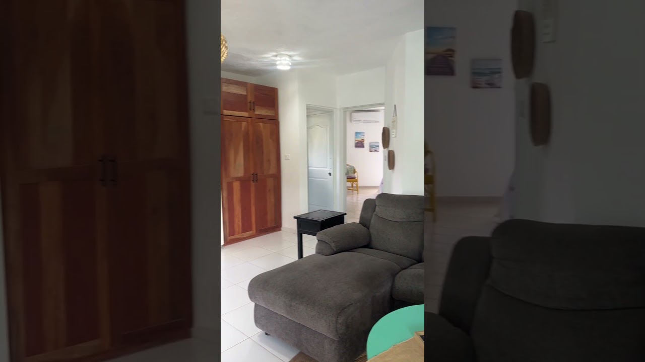 New listing  - Sosúa 1 bedroom tropical condo for sale only US$94,900. +18297141947  