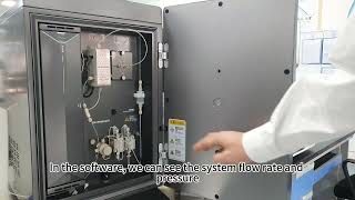 Cic-D120 Ion Chromatograph Introduction Ii
