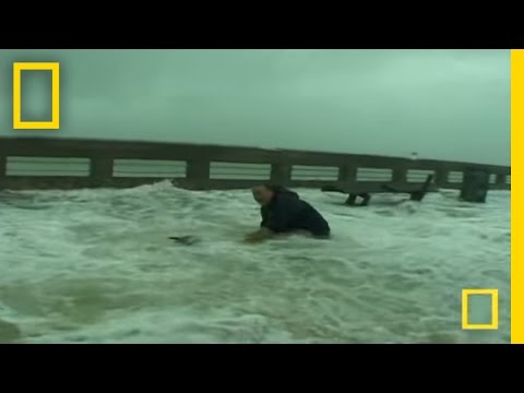 Storm Surge | National Geographic