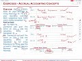 Accrual Accounting - Part 3