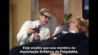 Monty Python's Flying Circus - 4ª temporada ep.43- Parte 1 - LEGENDADO