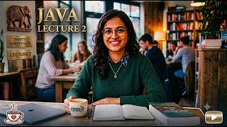 Java | Lecture 2 | Complete Placement Course |Software Automation Testing series | Hindi screenshot 4